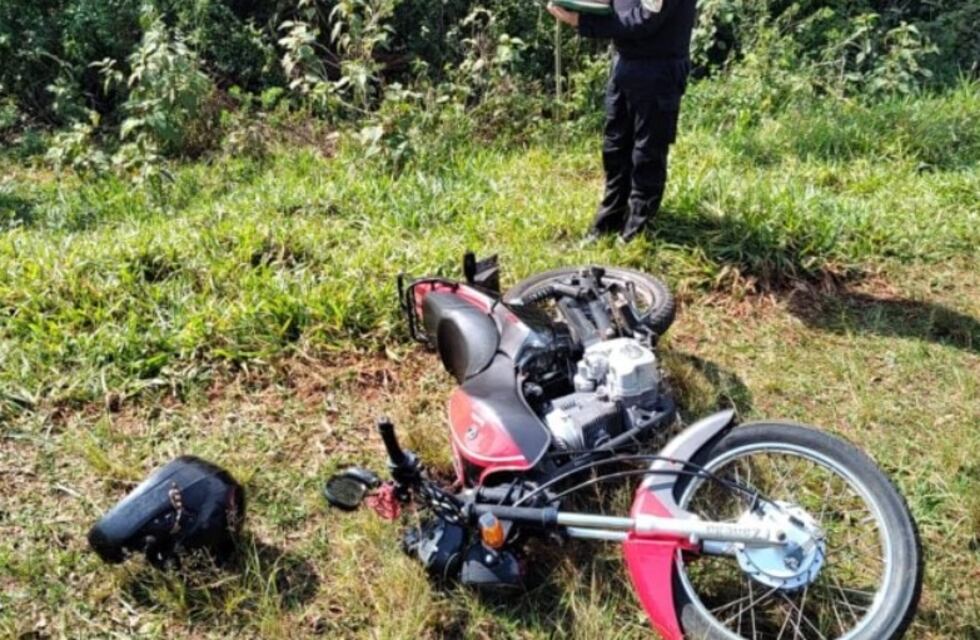 Alba Posse: cuatro personas resultaron heridas tras un accidente vial