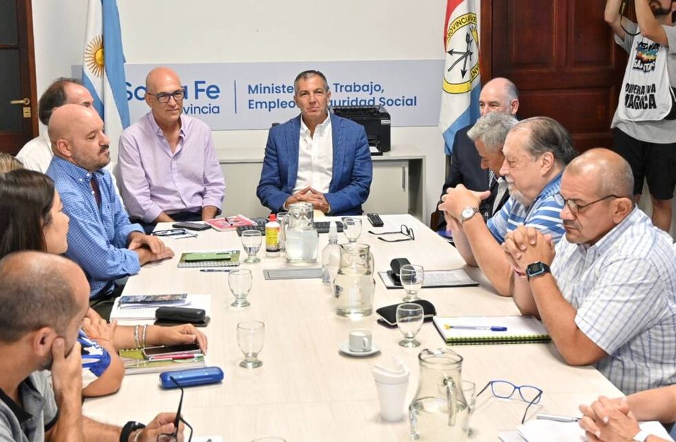 Paritaria docente: Santa Fe igualó la oferta de Nación pero no convenció a Amsafé ni Sadop