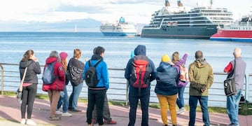 La nueva edición del “Circuito Polar” fue un éxito