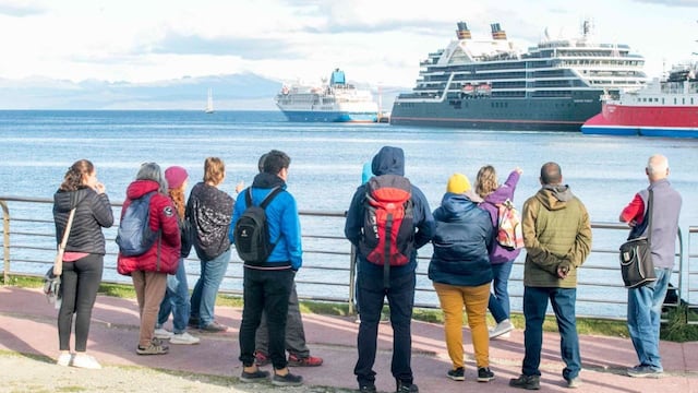 La nueva edición del “Circuito Polar” fue un éxito