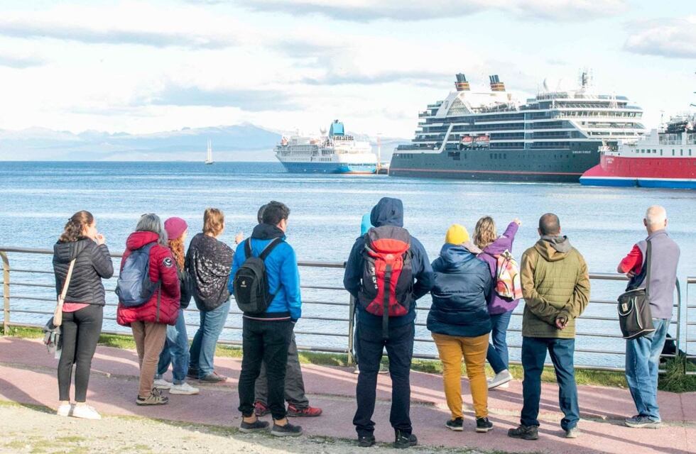 La nueva edición del “Circuito Polar” fue un éxito