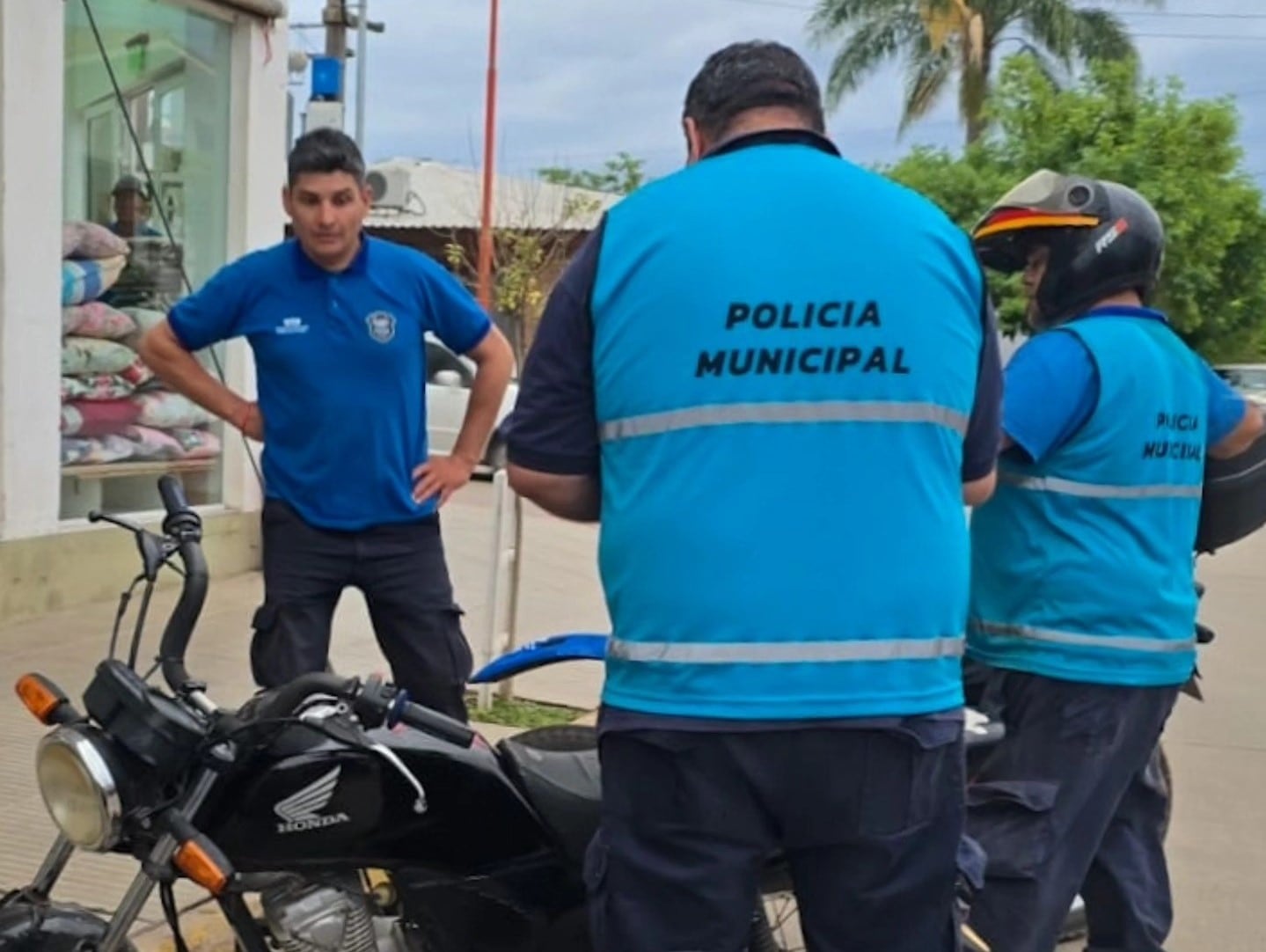 El Municipio retuvo 25 motocicletas en el marco de controles vehiculares en distintos sectores de Arroyito