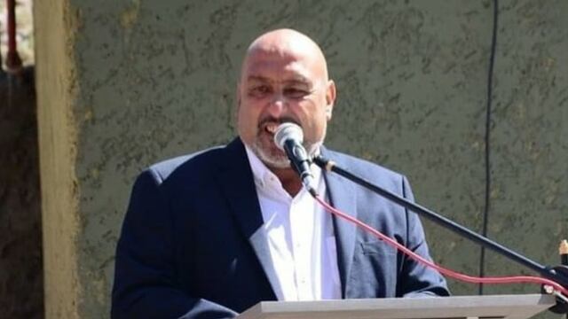 Enrique Romero es el nuevo jefe de la UDAI de ANSES Valle de Uco.