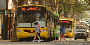 Desde este lunes rige el nuevo aumento al boleto urbano para Posadas, Garupá y Candelaria.