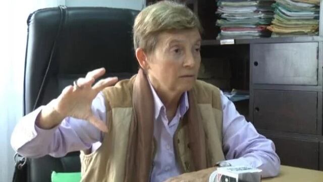 Tristeza por el fallecimiento de Liliana Picazo, ministra del Superior Tribunal de Justicia de Misiones.