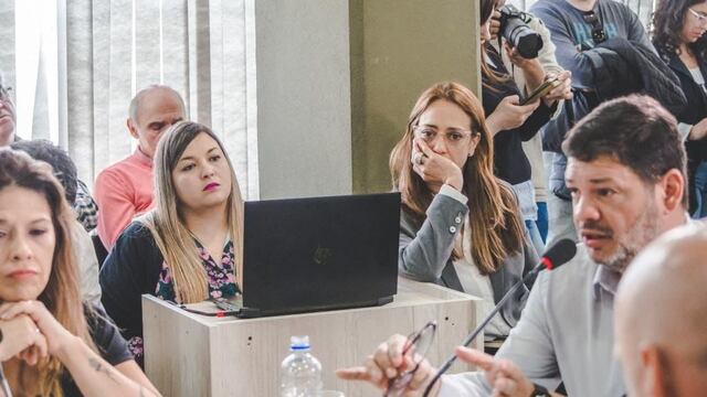 Ferreyra informó a los concejales los ejes de gestión de la Secretaría de Hábitat