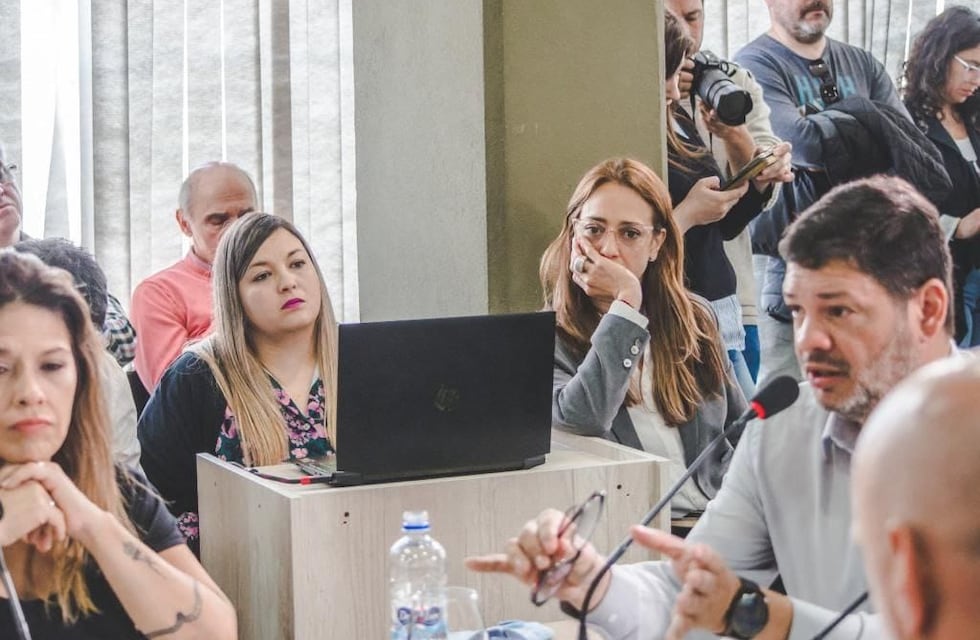 Ferreyra informó a los concejales los ejes de gestión de la Secretaría de Hábitat