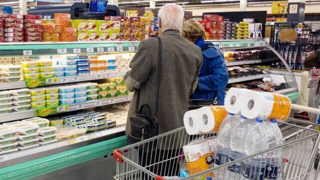 El DEIE dio a conocer su informe en el cual indica que una familia tipo mendocina necesitó en Mendoza para no ser pobre $48.700. Gentileza INSalta