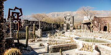 Amaicha del Valle: buscan impulsar el trabajo de emprendedores