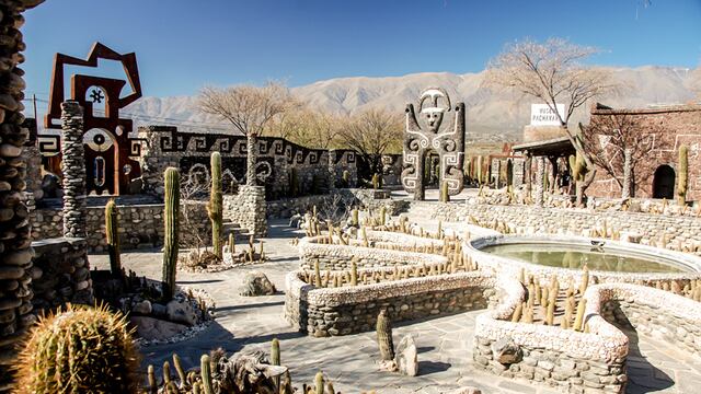 Amaicha del Valle: buscan impulsar el trabajo de emprendedores