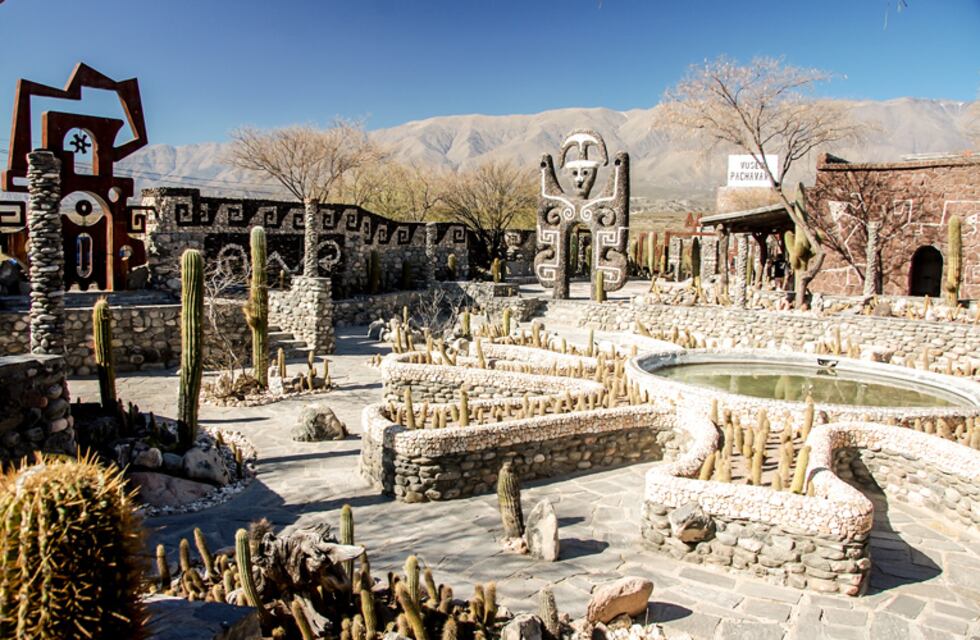 Amaicha del Valle: buscan impulsar el trabajo de emprendedores