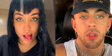 J Rei y María Becerra