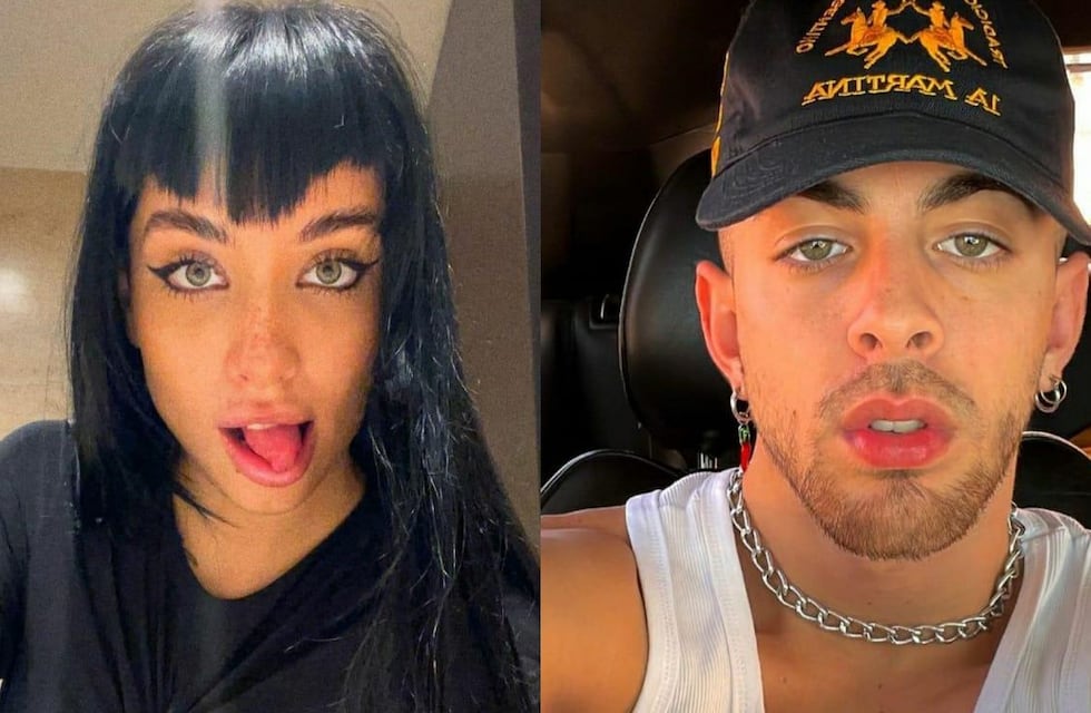 Rei habló sobre María Becerra: “Al lado de ella te sentís un vago”