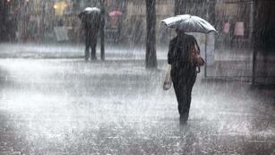 Alertas amarilla y naranja para Catamarca.