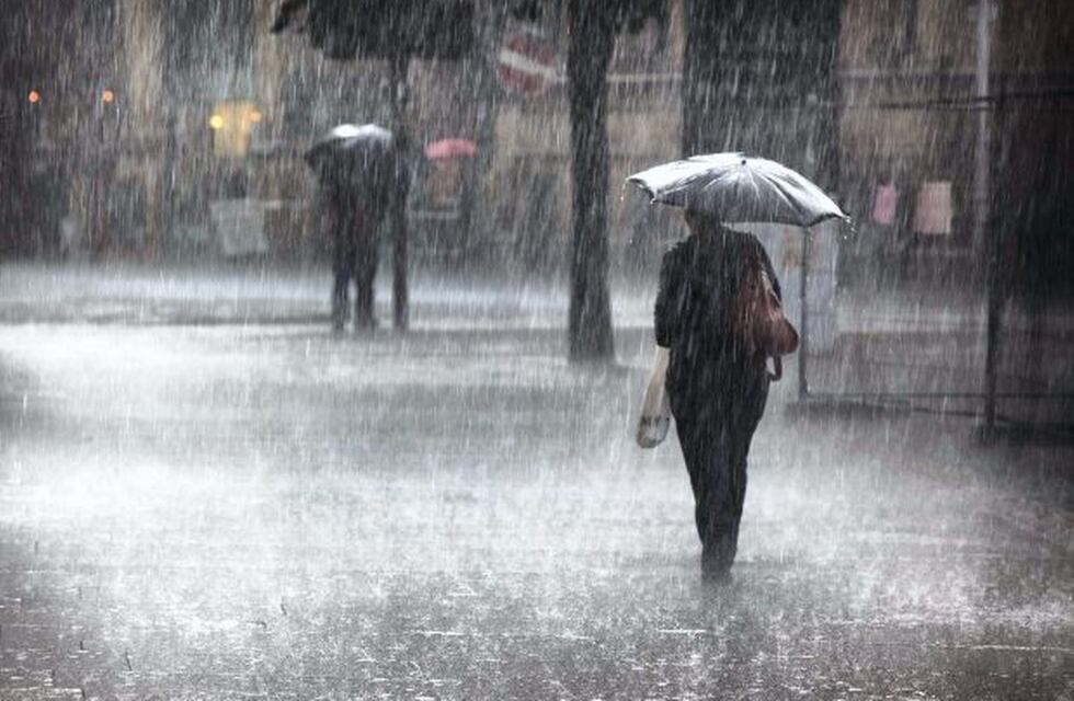 Alertas amarilla y naranja por tormentas