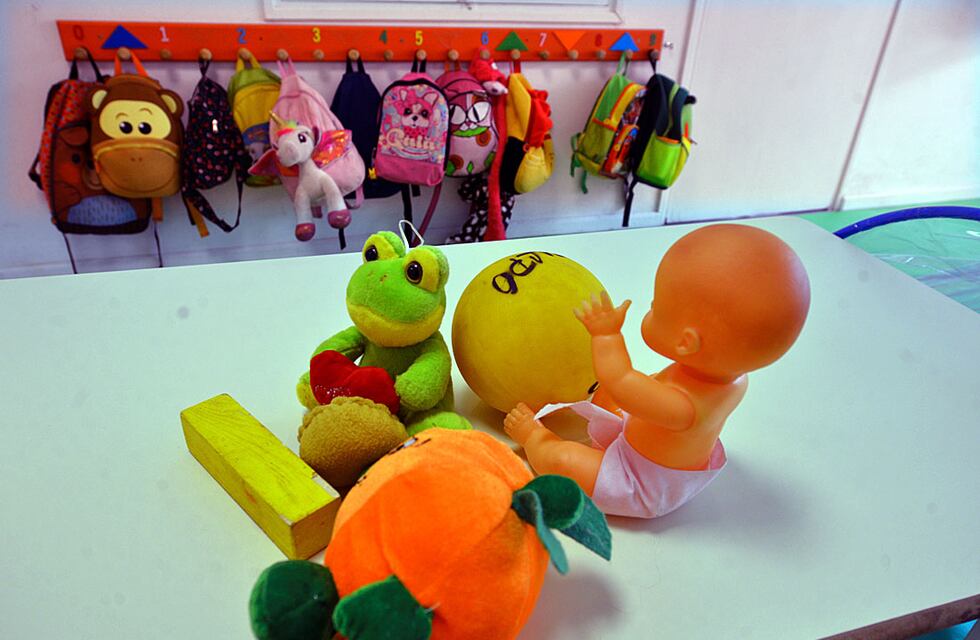 Comienza la inscripción para los jardines de infantes de Coronel Rosales