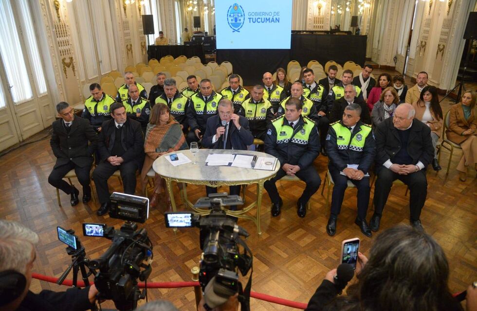Sobre la suspensión de clases: “No vamos a permitir que se haga política con la salud”, dijo Jaldo.