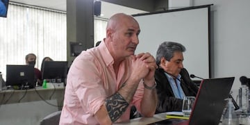 El presidente del IMD detalló las acciones para el año 2022 ante el Concejo Deliberante