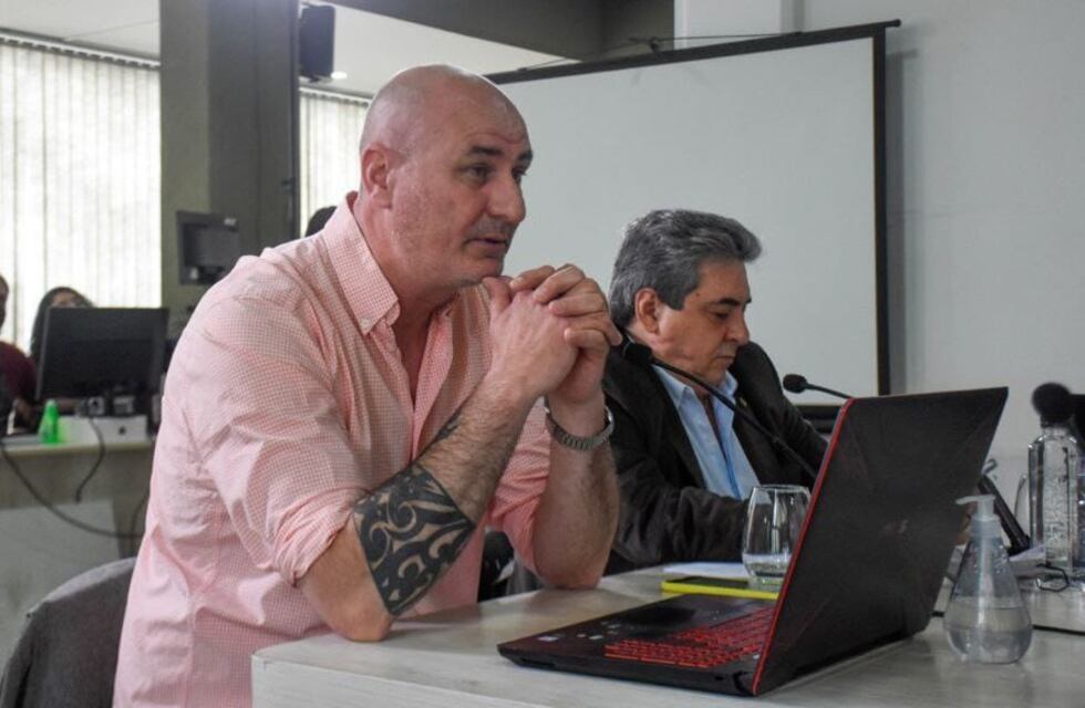 El presidente del IMD detalló las acciones para el año 2022 ante el Concejo Deliberante