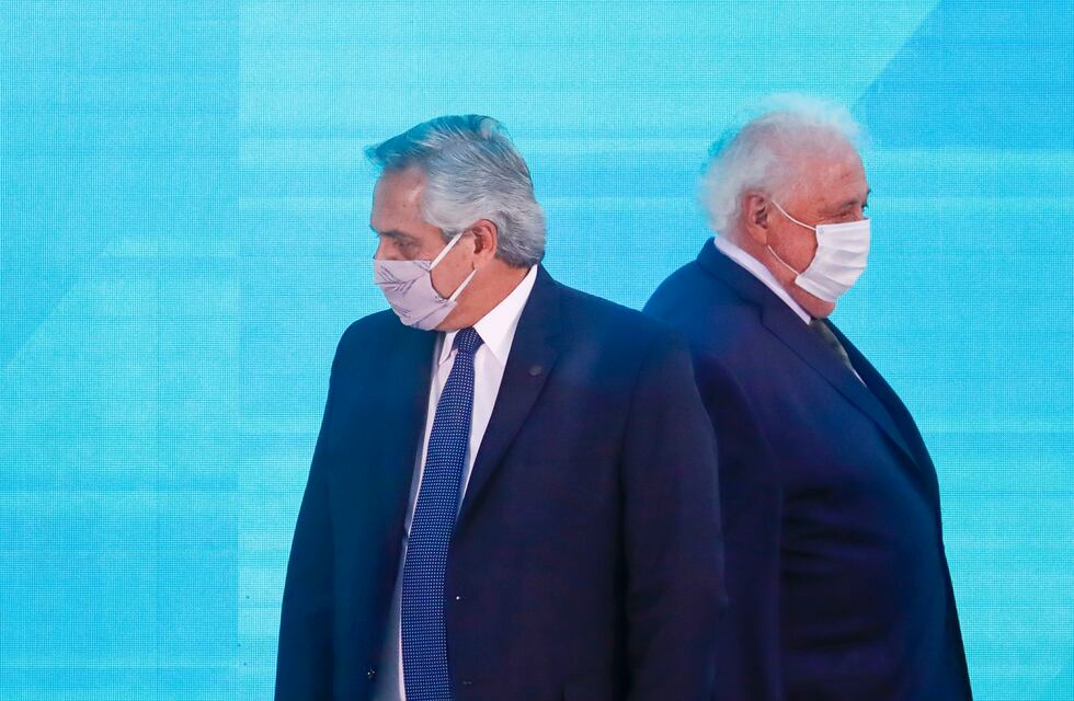 Cómo vivió Alberto Fernández el escándalo del vacunatorio vip y la antesala de la salida de Ginés