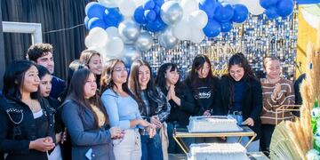 Jóvenes del interior acceden a la universidad gracias a este espacio gratuito impulsado por el Estado provincial. Educación, contención y futuro.