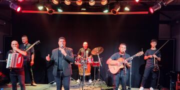 Diego y Los de la Perla