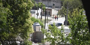 El hecho ocurrió en medio de una riña familiar en barrio Campo de la Ribera. Foto ilustrativa. (Ramiro Pereyra)