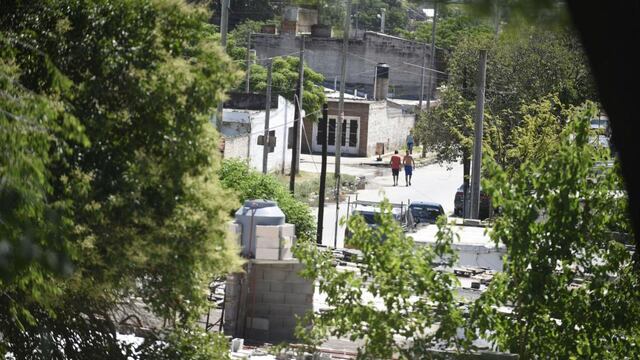El hecho ocurrió en medio de una riña familiar en barrio Campo de la Ribera. Foto ilustrativa. (Ramiro Pereyra)