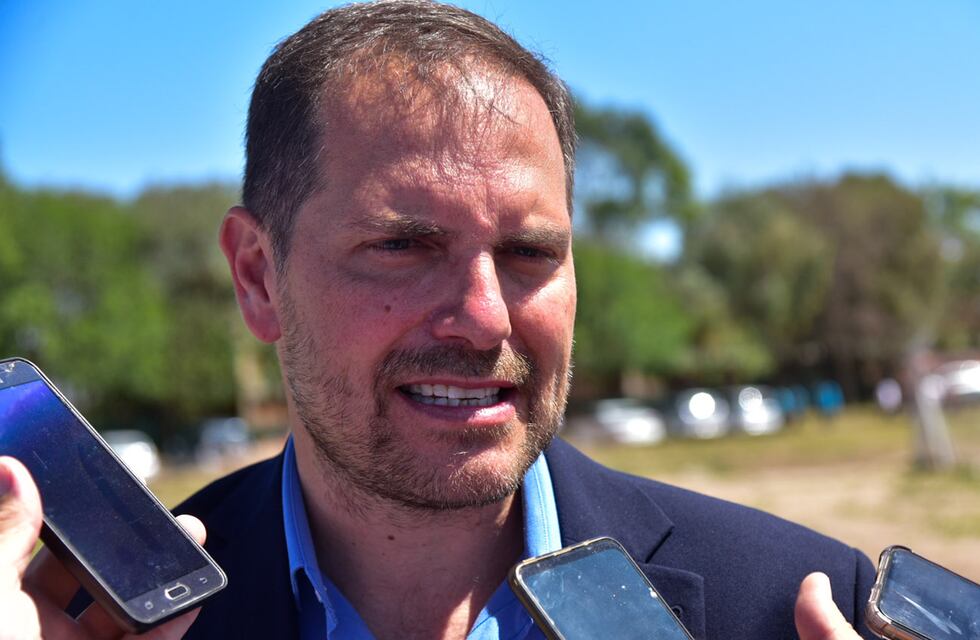 Imputaron al intendente de Villa María, Martín Gill, por “lesiones leves” contra su expareja