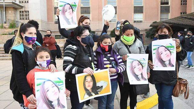 El lunes en una audiencia preliminar podrían definir la suerte de la policía que ignoró el llamado al 911 en el caso Florencia Romano. José Gutierrez / Los Andes