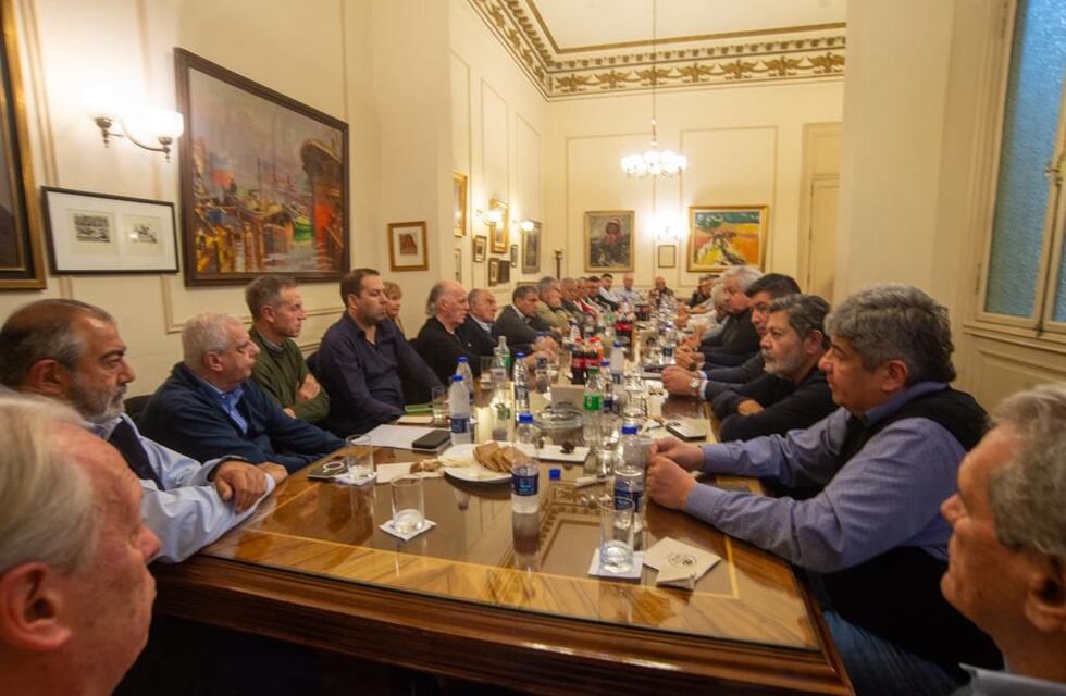 La CGT se pronunció a favor de la fórmula Massa-Rossi: el 19J habrá un acto con los precandidatos