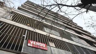 Los departamentos cada vez más baratos: "El piso aún no lo vemos".