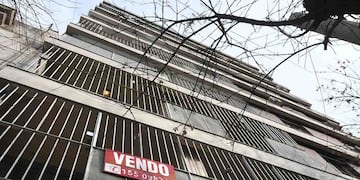 La venta de departamentos está en caída e impulsan proyectos para mejorar el sector.