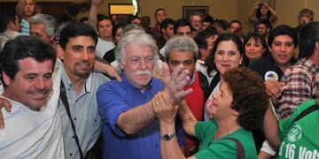 Rubén Daniele volvería este martes a la Municipalidad de Córdoba.