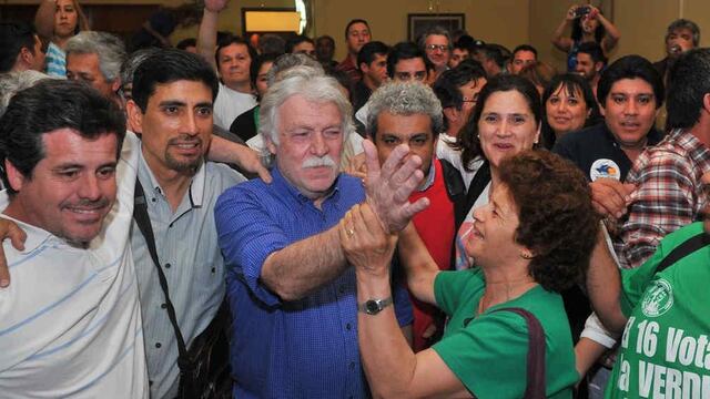 Rubén Daniele volvería este martes a la Municipalidad de Córdoba.