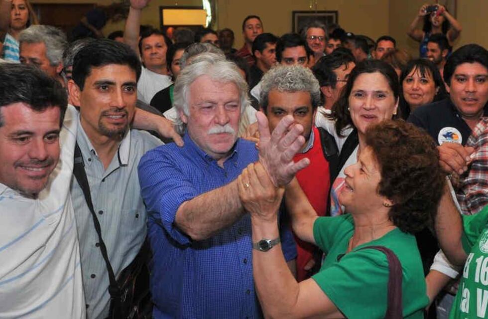 Rubén Daniele vuelve de “la jubilación” para ser empleado activo en la Municipalidad de Córdoba