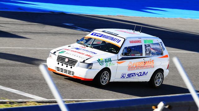 Pablo Cismondi Arroyito