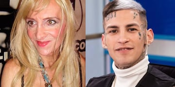 La causa por la que Zulma Lobato quiere conocer a L-Gante: “Gana muy bien”.