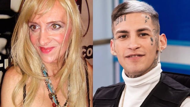 La causa por la que Zulma Lobato quiere conocer a L-Gante: “Gana muy bien”.