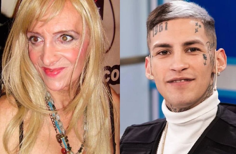 La causa por la que Zulma Lobato quiere conocer a L-Gante: “Gana muy bien”