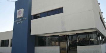En la Unidad Judicial III tomaron la denuncia como intento de hurto. (Pedro Castillo / Archivo)