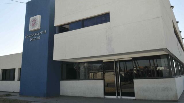 En la Unidad Judicial III tomaron la denuncia como intento de hurto. (Pedro Castillo / Archivo)
