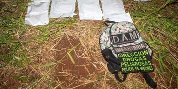 Detuvieron en Posadas a un hombre con más de 6 kilos de cocaína tras una persecución policial.