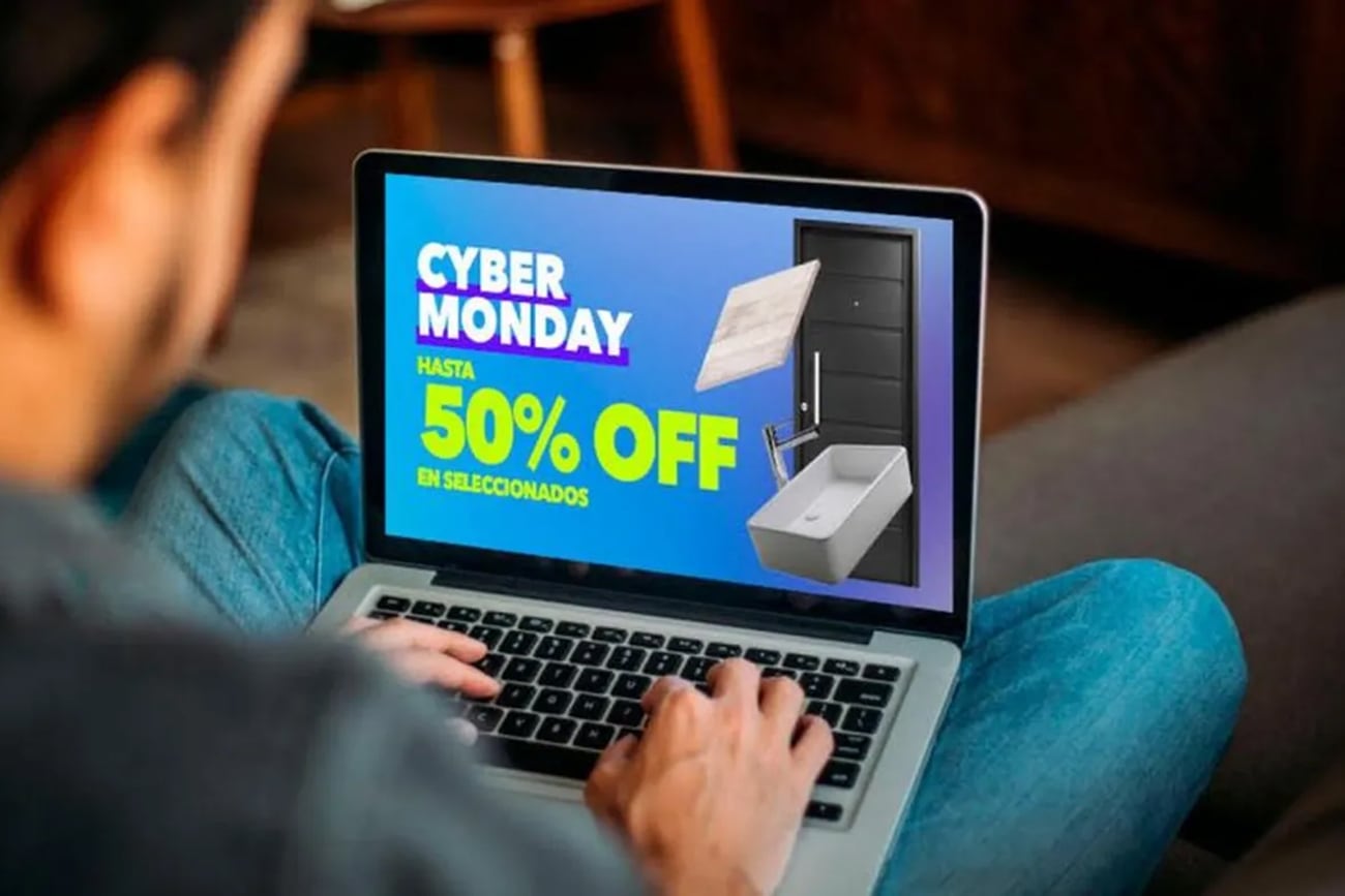 Con más de 1.000 marcas y el foco en la financiación, larga el CyberMonday. (La Voz)