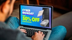 Con más de 1.000 marcas y el foco en la financiación, larga el CyberMonday. (Foto ilustrativa)