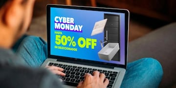 Con más de 1.000 marcas y el foco en la financiación, larga el CyberMonday. (Foto ilustrativa)