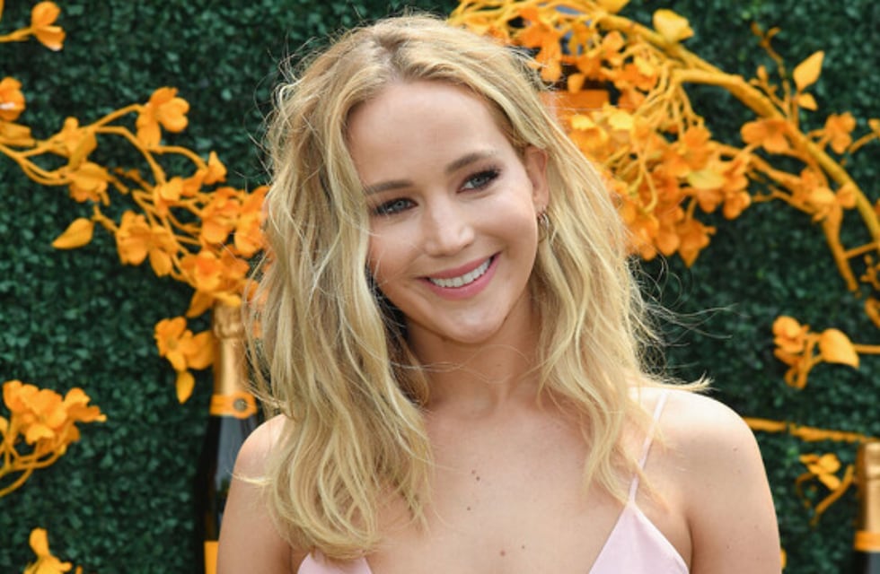 Jennifer Lawrence está embarazada de su primer hijo