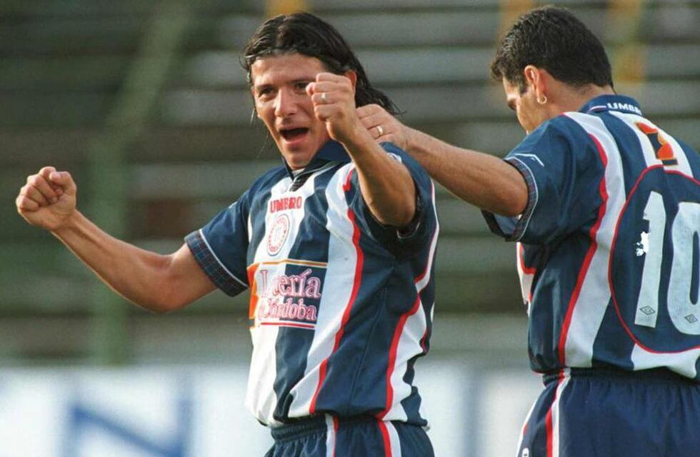 El Loco Marzo, en la previa de la T ante Unión: “Talleres es un club muy grande y te lo hace sentir”