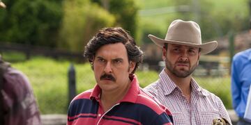 Se estrena en el canal A&E.