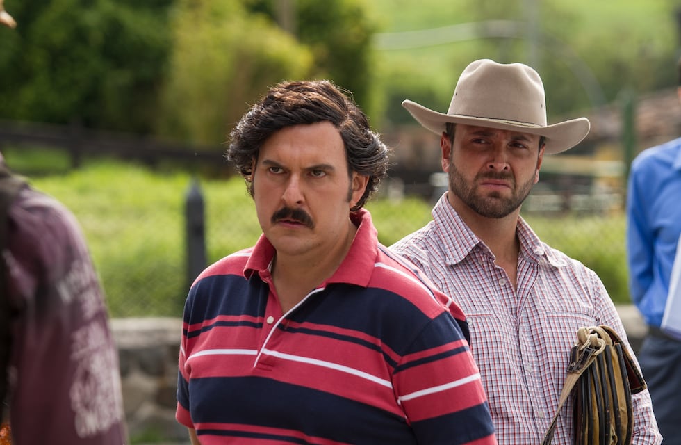 “Pablo Escobar: el patrón del mal”, una serie basada en hechos reales llega a la TV